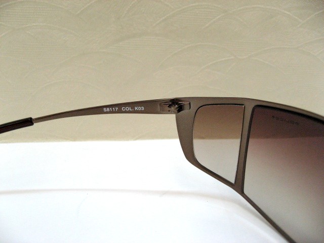 ポリス S8117 col k03